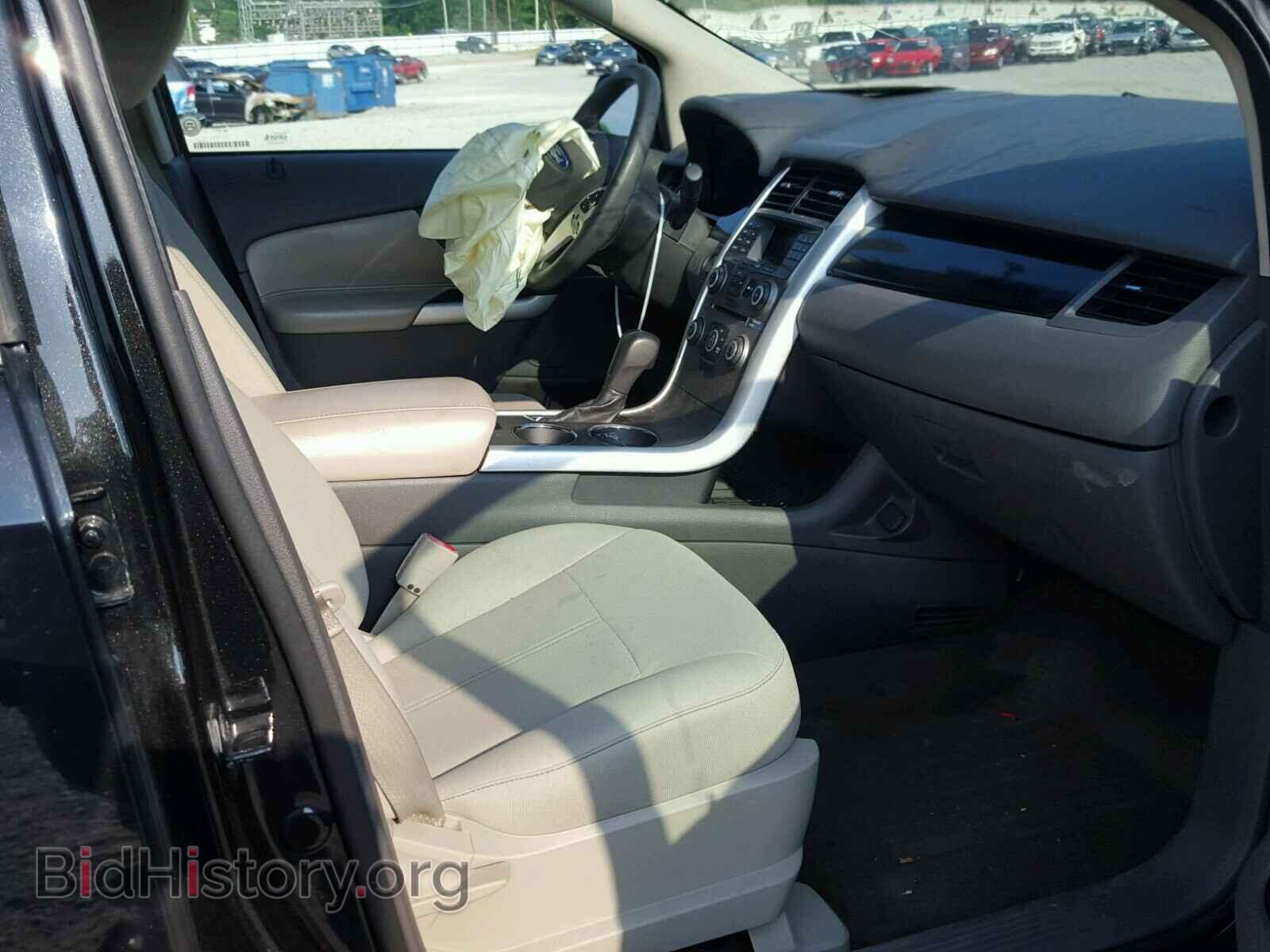 2013 FORD EDGE - VIN: 2FMDK3GC5DBC34082 - Фото 5
