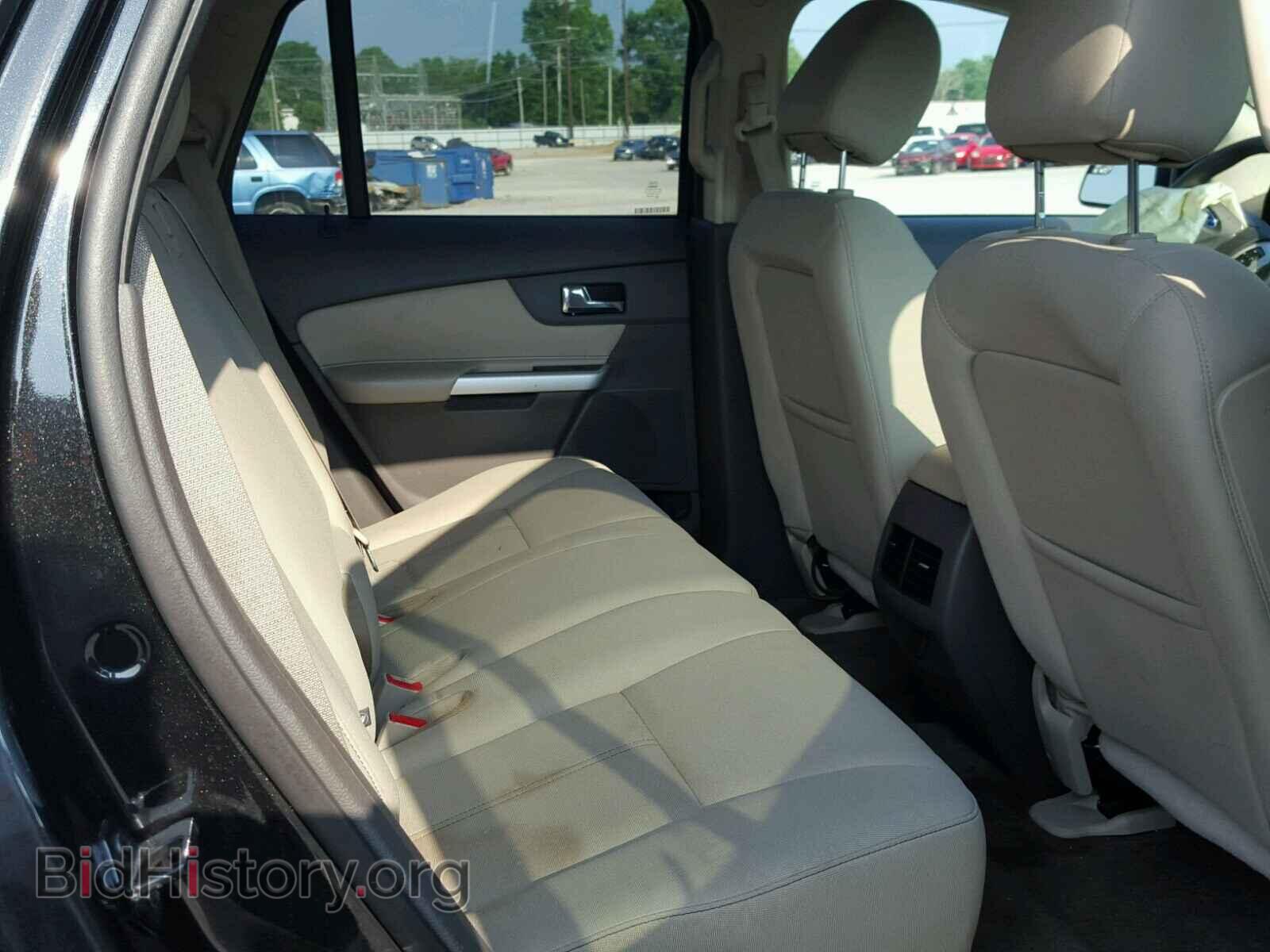 2013 FORD EDGE - VIN: 2FMDK3GC5DBC34082 - Фото 6
