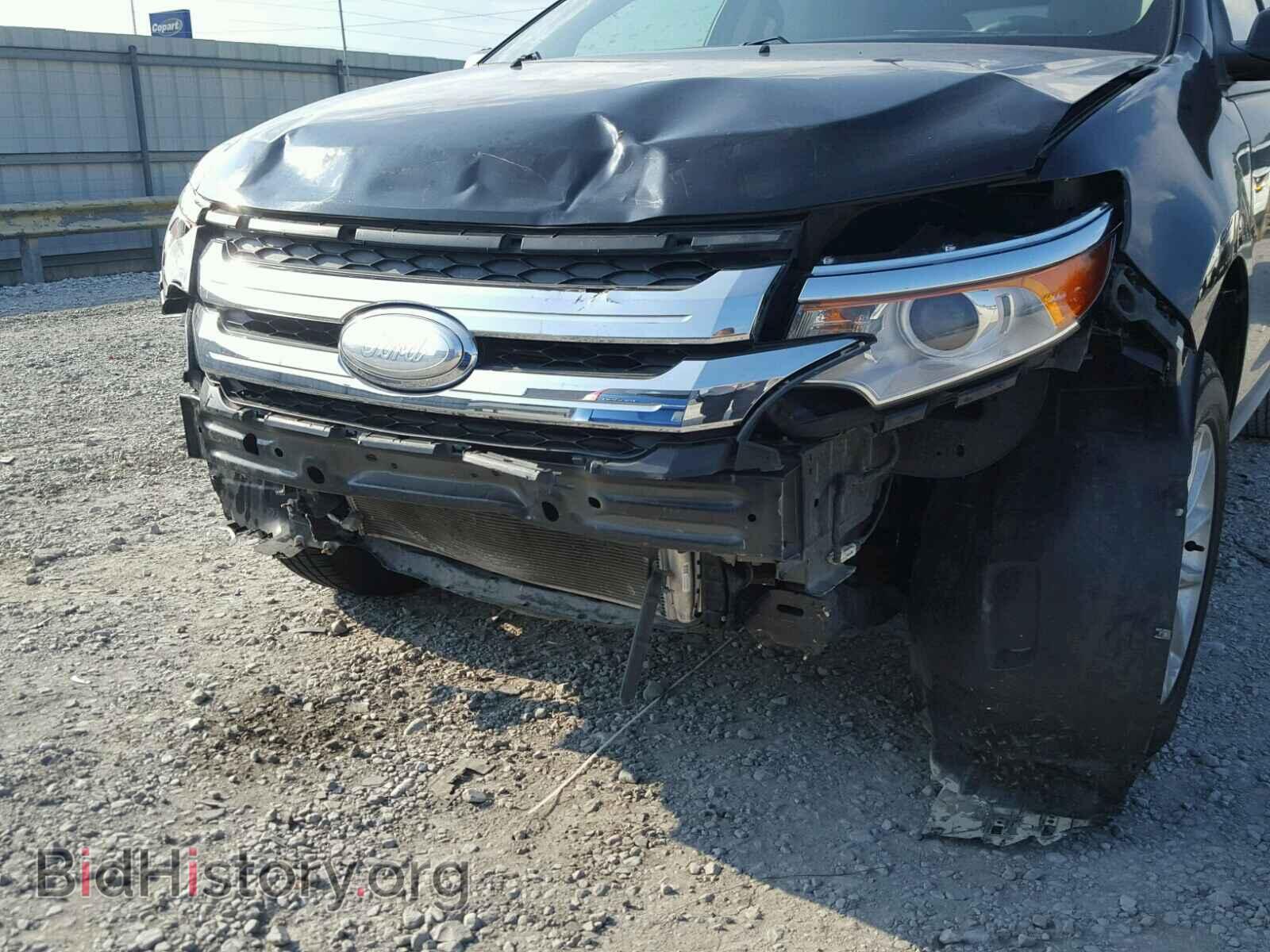 2013 FORD EDGE - VIN: 2FMDK3GC5DBC34082 - Фото 9