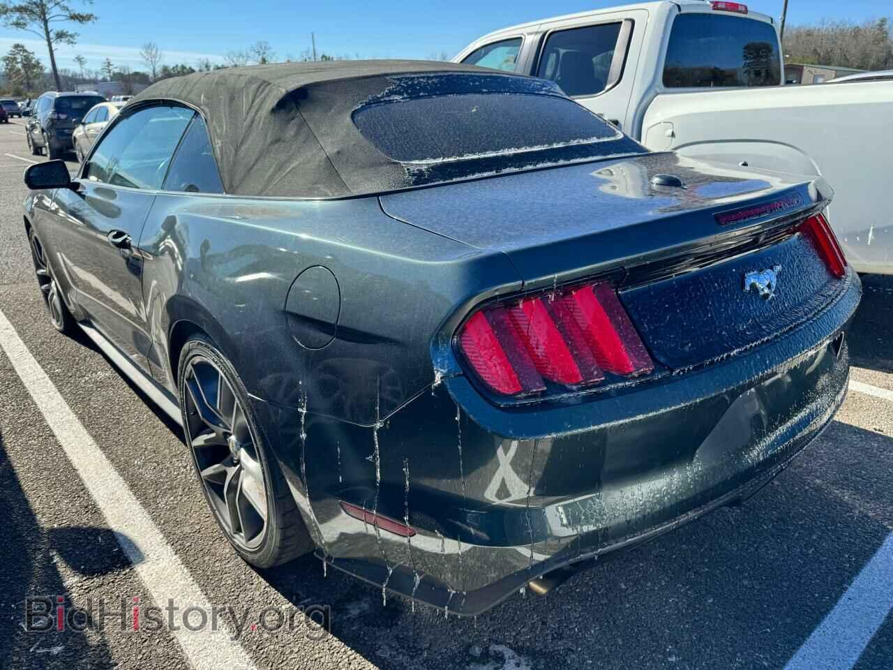 2015 FORD ALL Models - VIN: 1FATP8UH7F5433811 - Photo 3