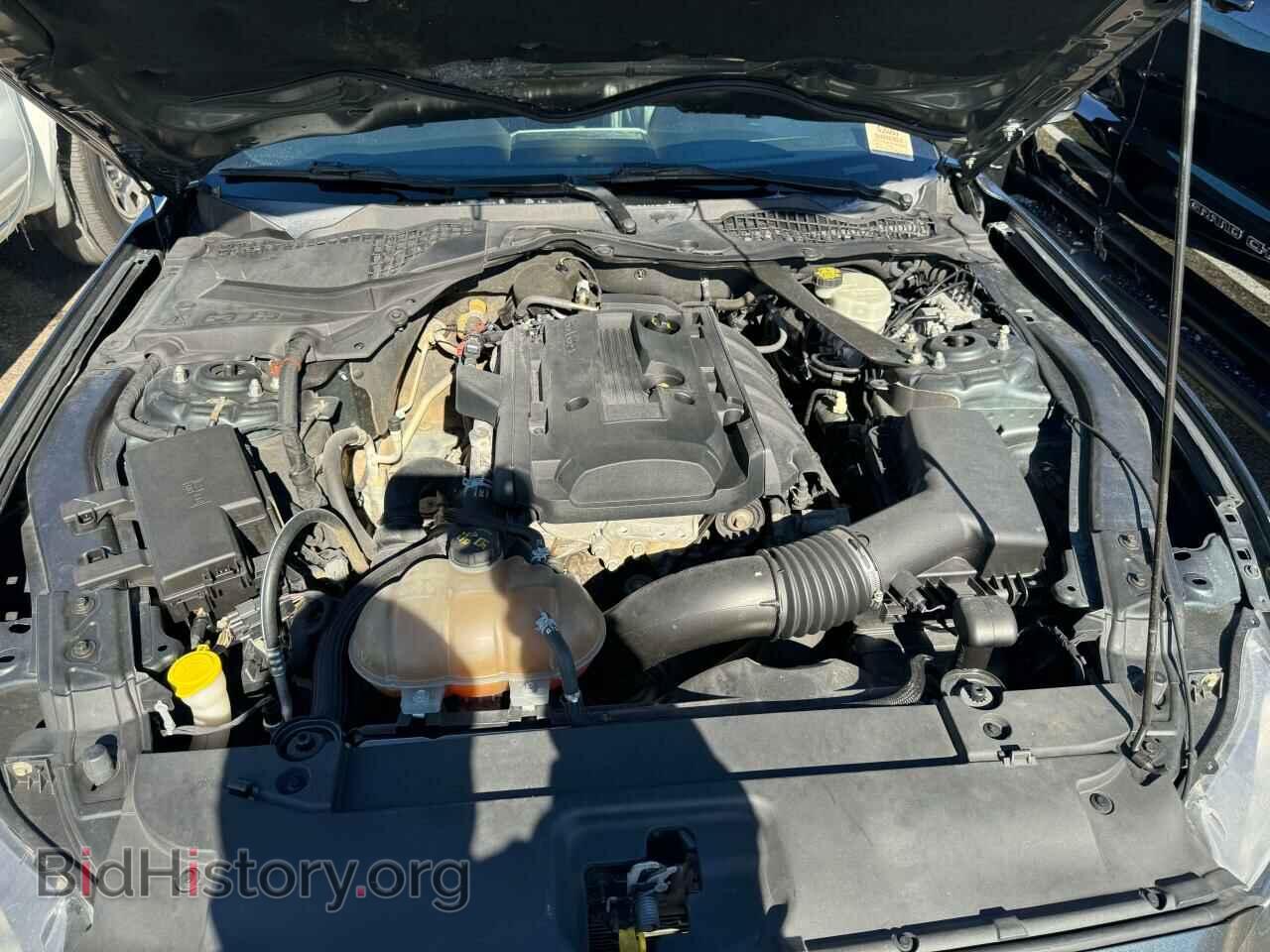 2015 FORD ALL Models - VIN: 1FATP8UH7F5433811 - Photo 7