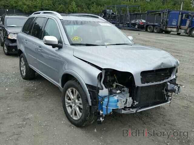 Photo YV4952CZ9E1701861 - VOLVO XC90 2014