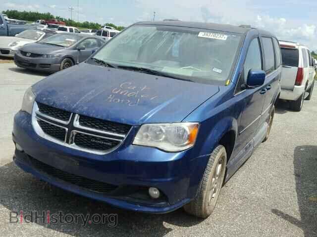 2011 Dodge CARAVAN (VIN 2D4RN5DG5BR770672) — photo 2 of 10
