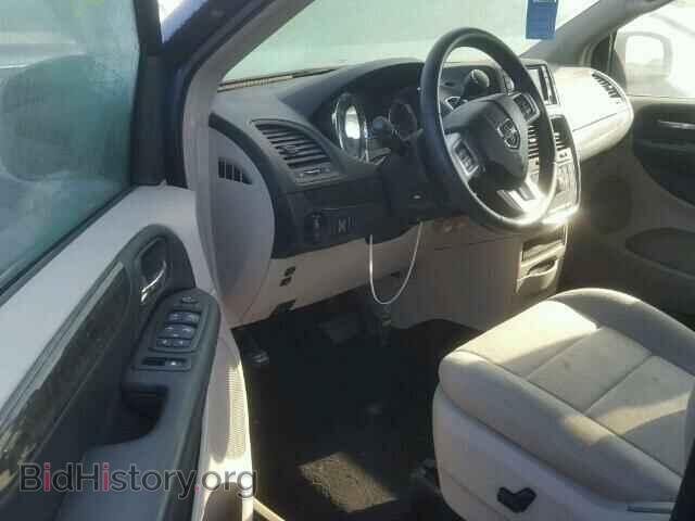 2011 DODGE CARAVAN - VIN: 2D4RN5DG5BR770672 - Photo 9