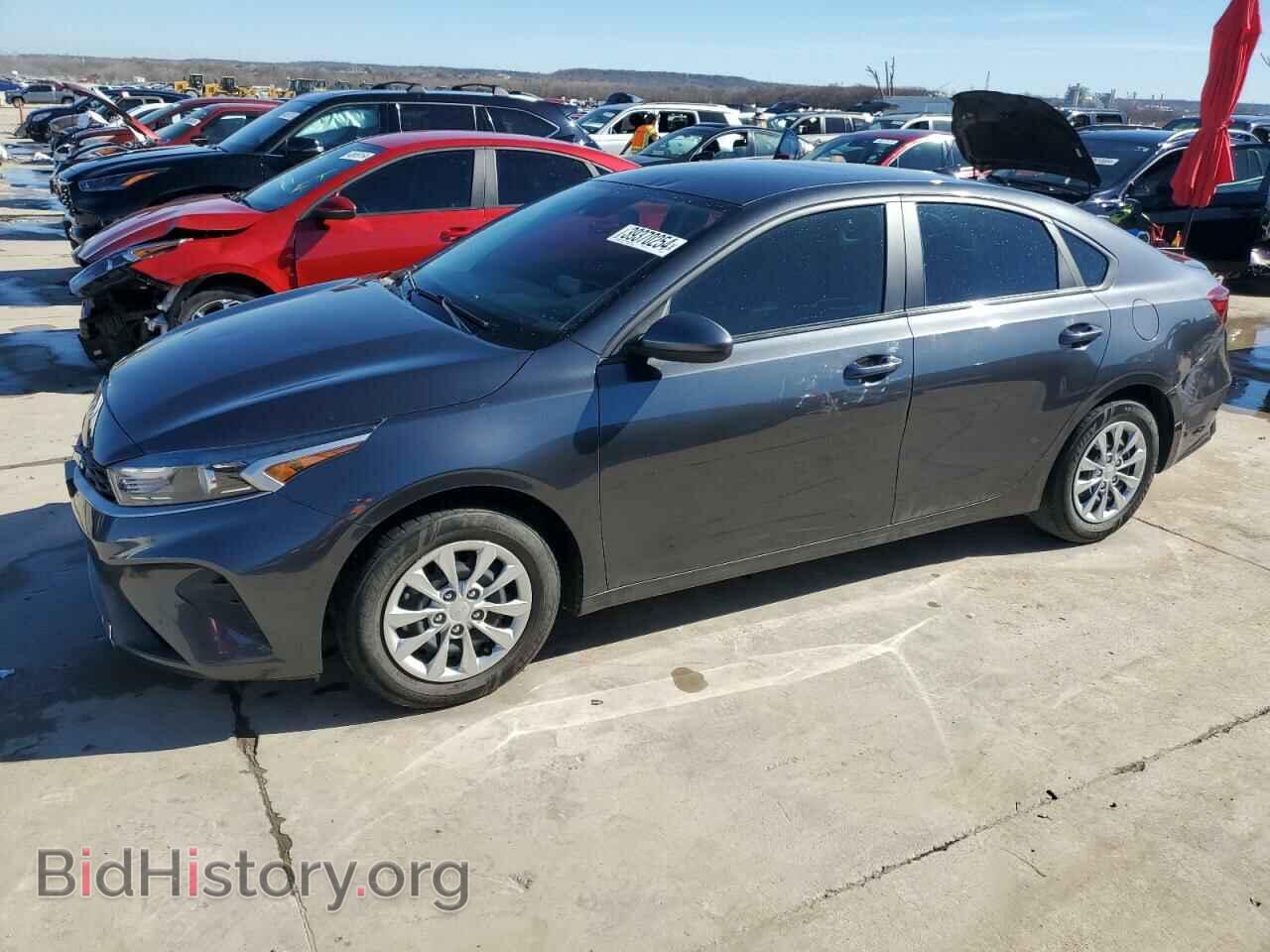 Photo 3KPF24AD9NE503473 - KIA FORTE 2022