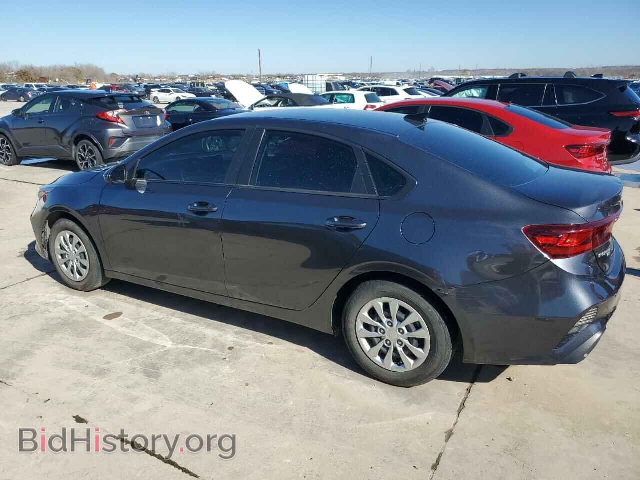 2022 KIA FORTE - VIN: 3KPF24AD9NE503473 - Photo 2