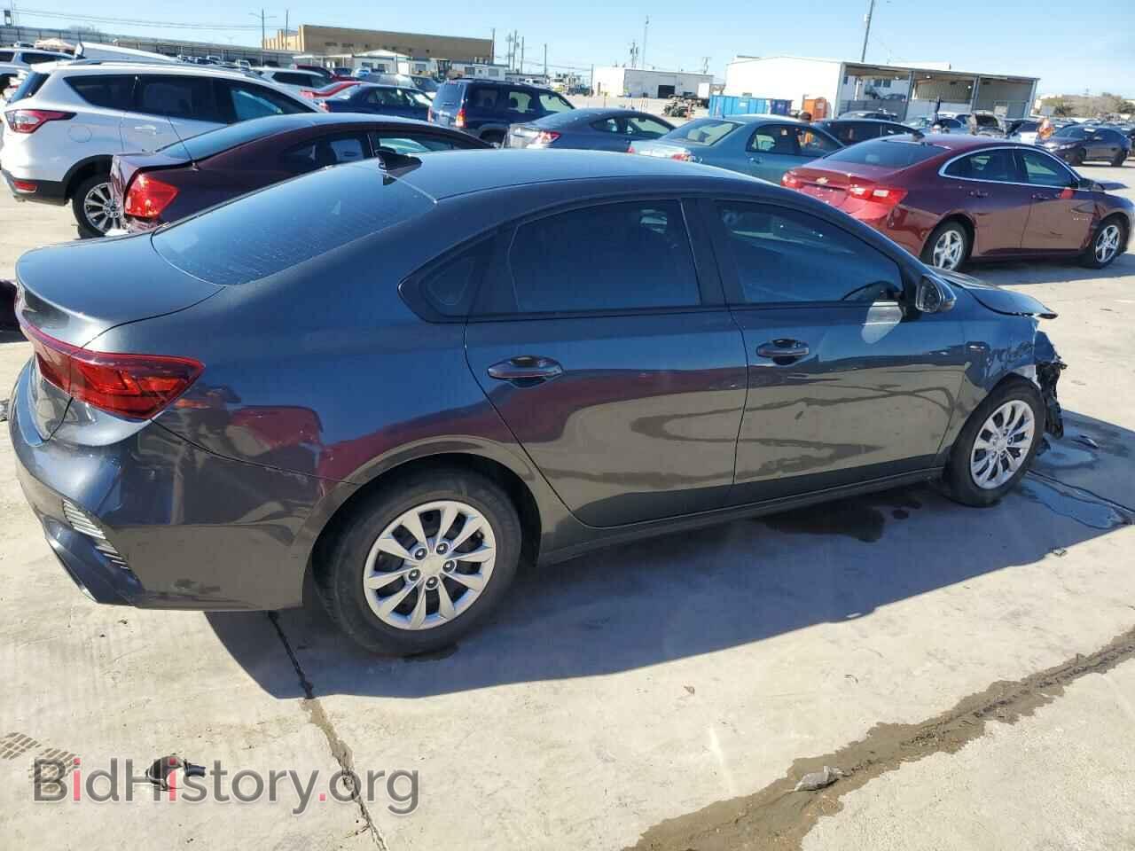 2022 KIA FORTE - VIN: 3KPF24AD9NE503473 - Photo 3