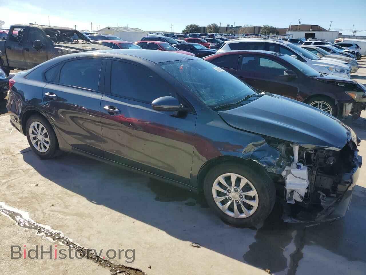 2022 KIA FORTE - VIN: 3KPF24AD9NE503473 - Photo 4