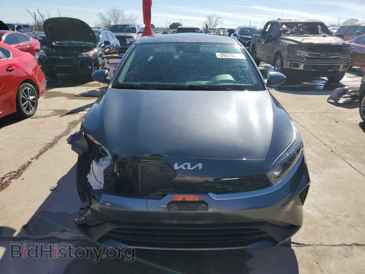 2022 KIA FORTE - VIN: 3KPF24AD9NE503473 - Photo 5