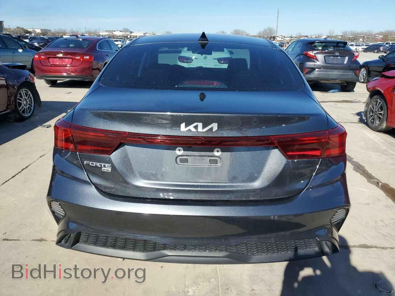 2022 KIA FORTE - VIN: 3KPF24AD9NE503473 - Photo 6