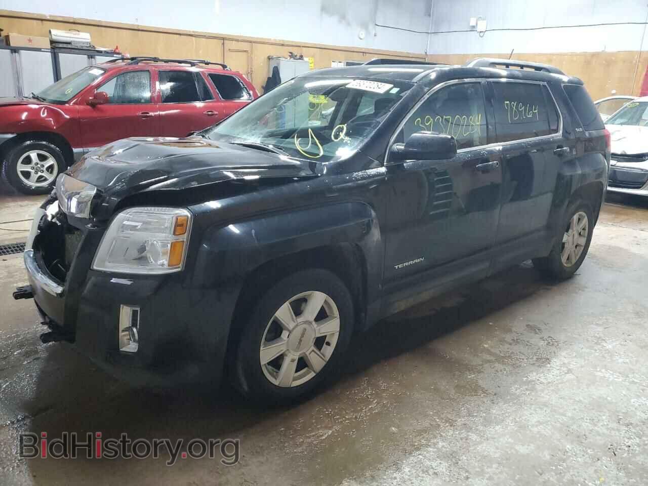 Фотография 2GKFLTEK4D6192697 - GMC TERRAIN 2013