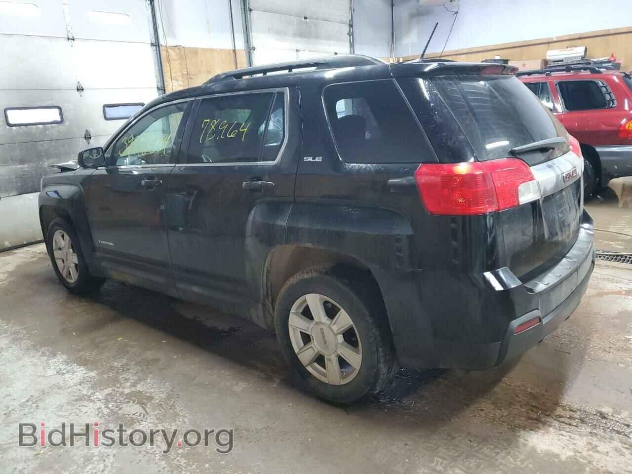 2013 GMC TERRAIN - VIN: 2GKFLTEK4D6192697 - Photo 2