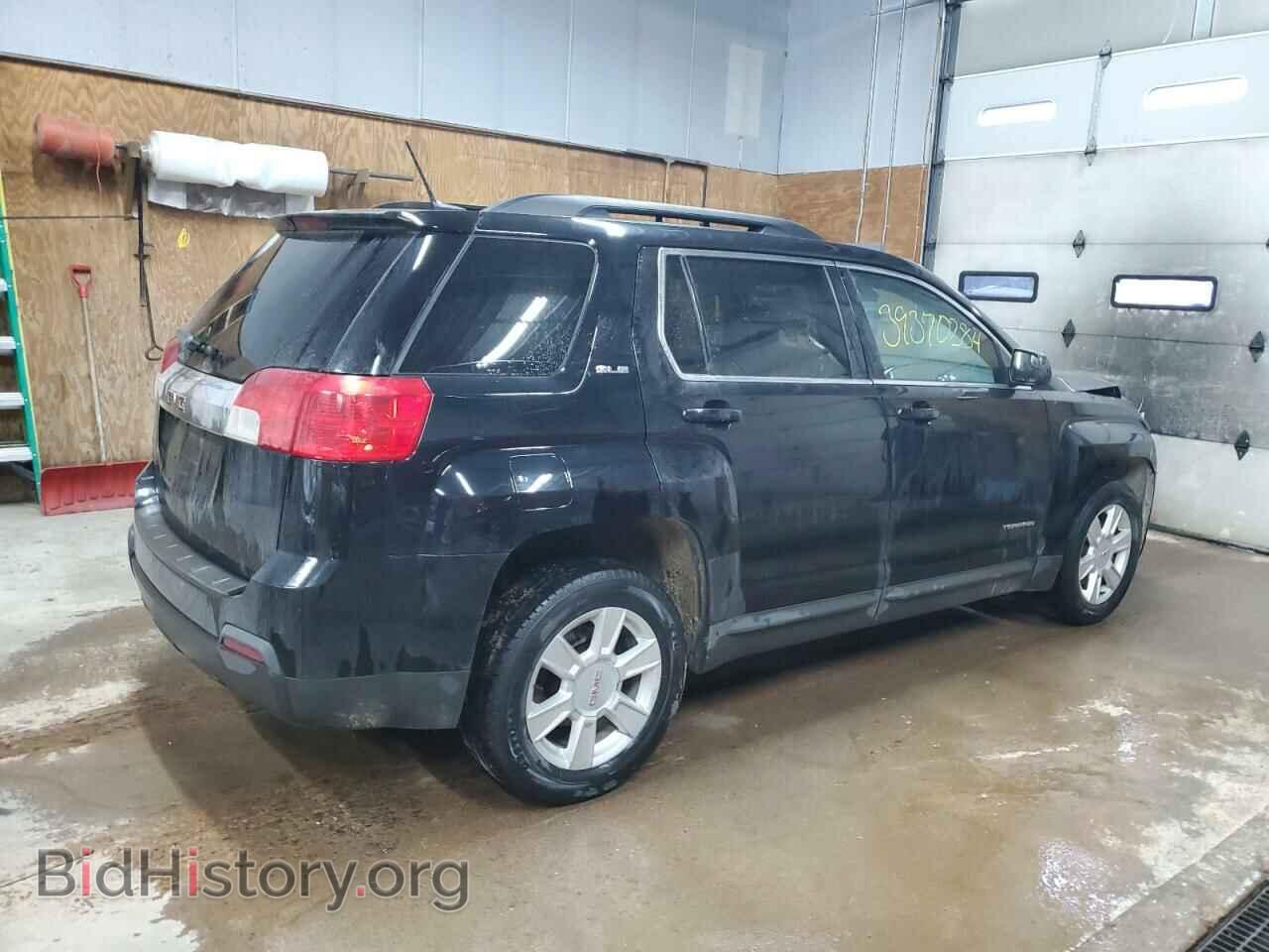 2013 GMC TERRAIN - VIN: 2GKFLTEK4D6192697 - Photo 3