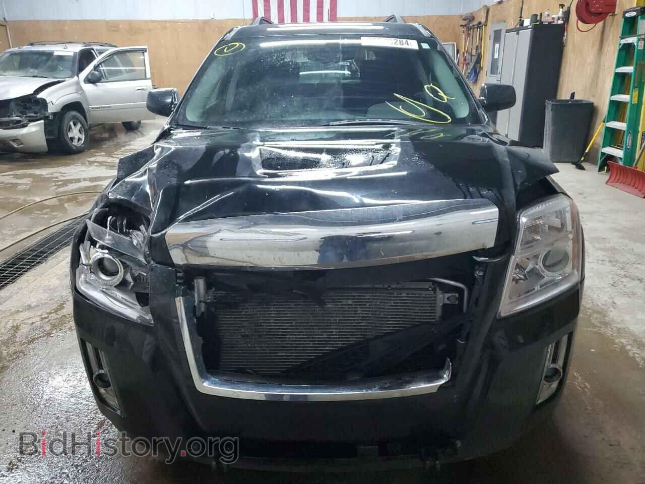 2013 GMC TERRAIN - VIN: 2GKFLTEK4D6192697 - Photo 5