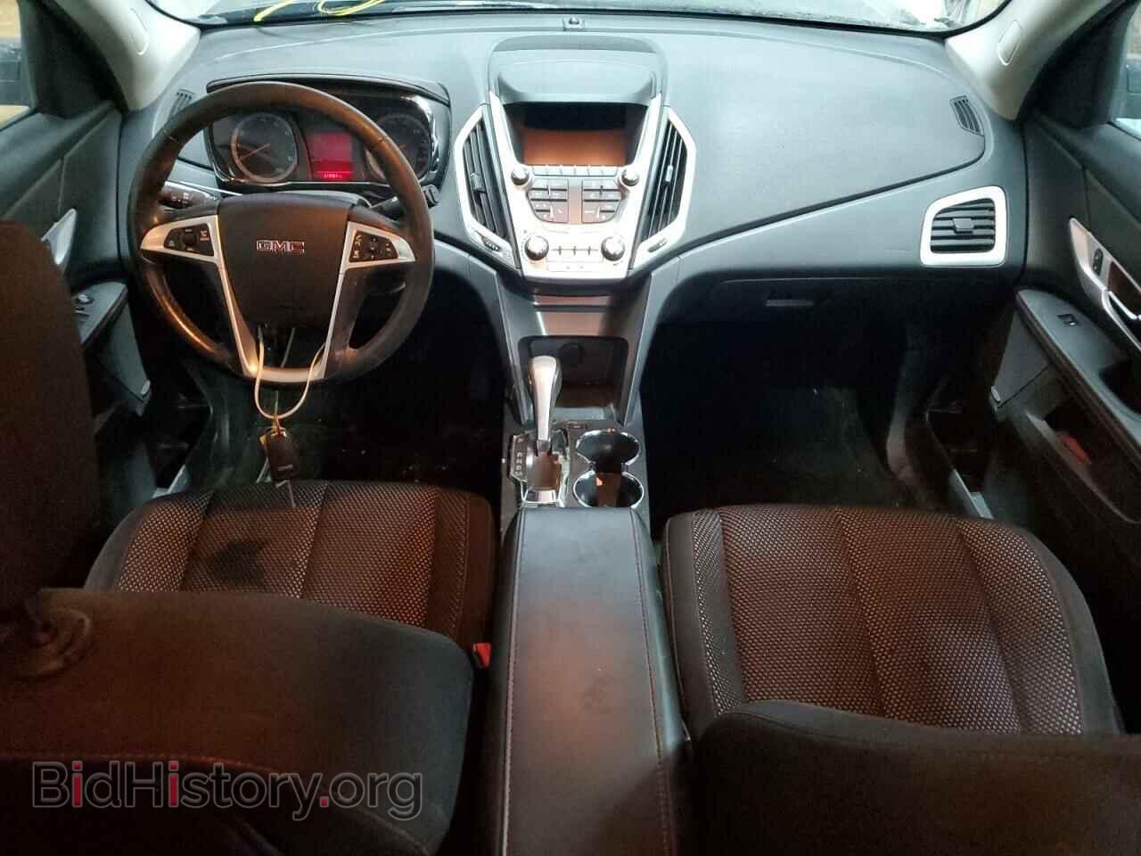 2013 GMC TERRAIN - VIN: 2GKFLTEK4D6192697 - Photo 8