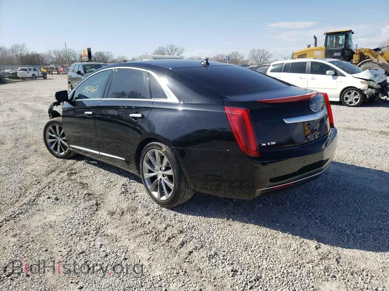 2014 CADILLAC XTS - VIN: 2G61L5S30E9234865 - Фото 3