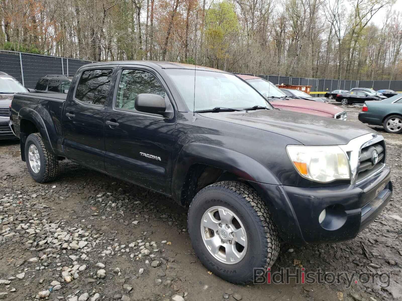 Фотография 5TEMU52N97Z357621 - TOYOTA TACOMA 2007