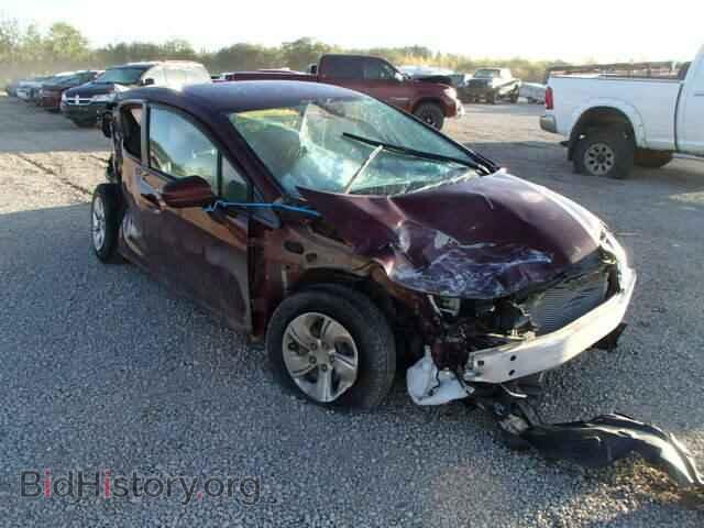 Фотография 2HGFB2F40EH009277 - HONDA CIVIC 2014