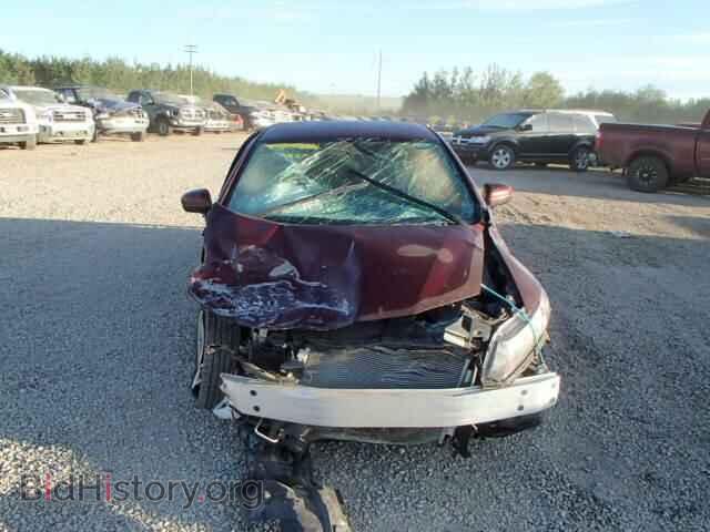 2014 HONDA CIVIC - VIN: 2HGFB2F40EH009277 - Фото 9
