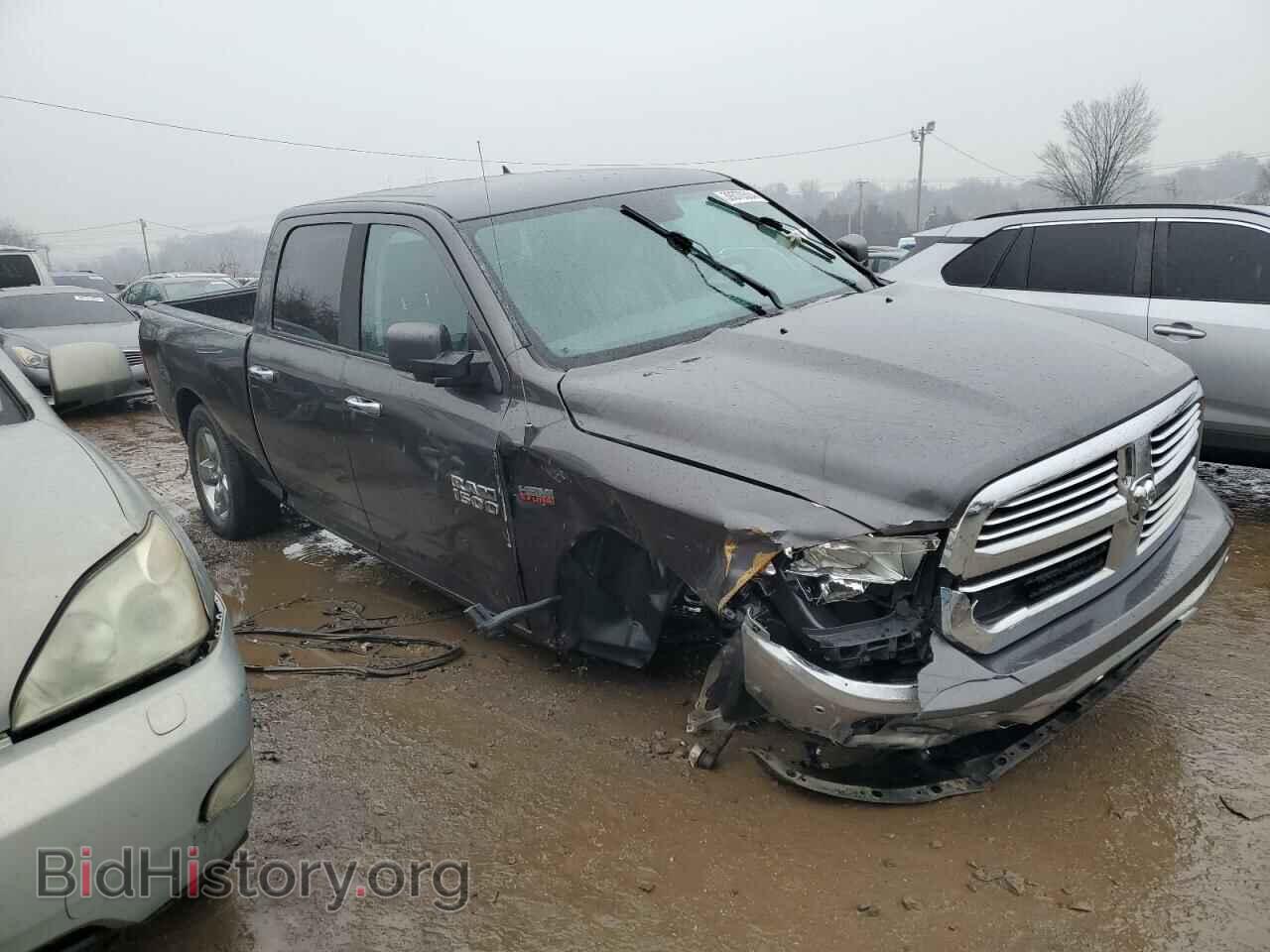 2017 RAM 1500 - VIN: 1C6RR7TT8HS871196 - Фото 4