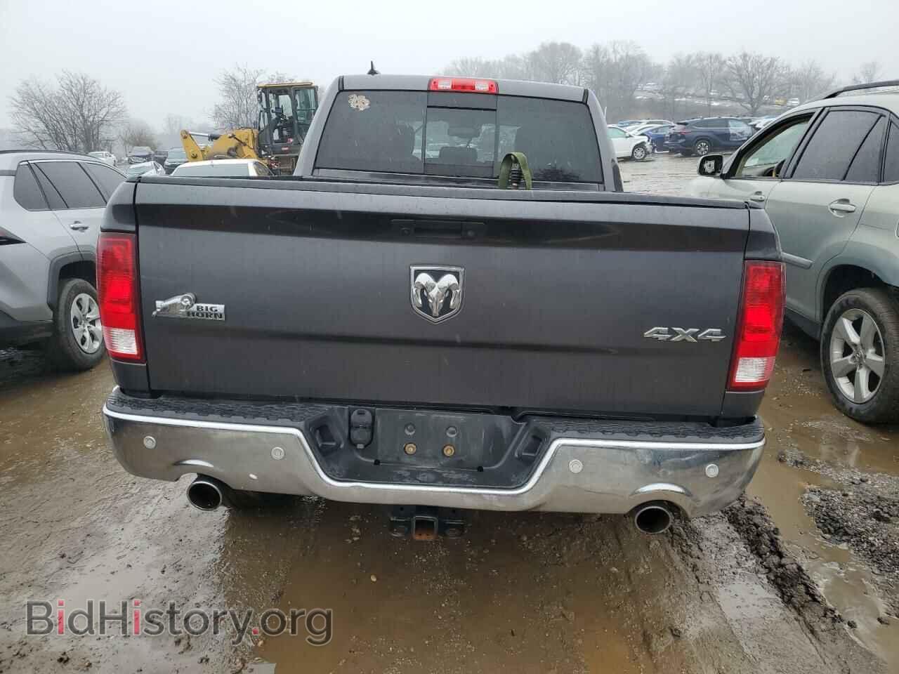 2017 RAM 1500 - VIN: 1C6RR7TT8HS871196 - Фото 6