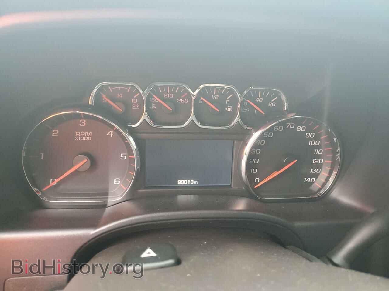 2015 GMC SIERRA - VIN: 3GTU2VEC9FG344460 - Фото 9