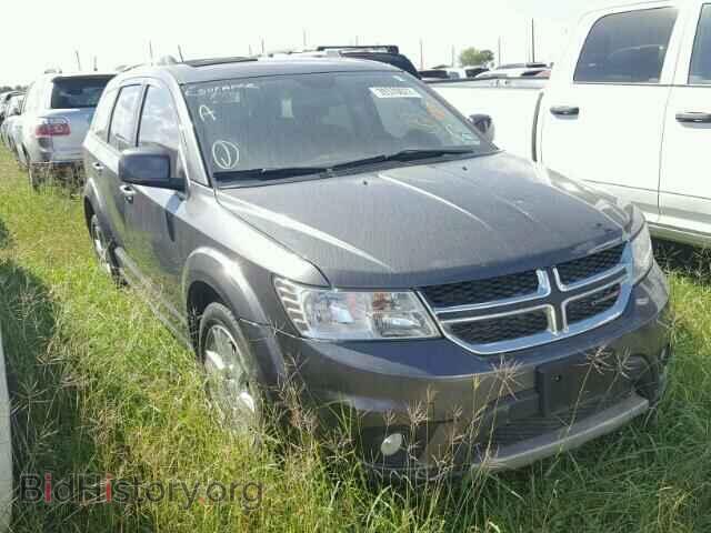 Photo 3C4PDCDG9FT511813 - DODGE JOURNEY 2015