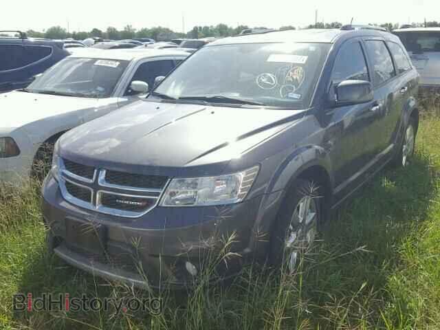 2015 DODGE JOURNEY - VIN: 3C4PDCDG9FT511813 - Photo 2