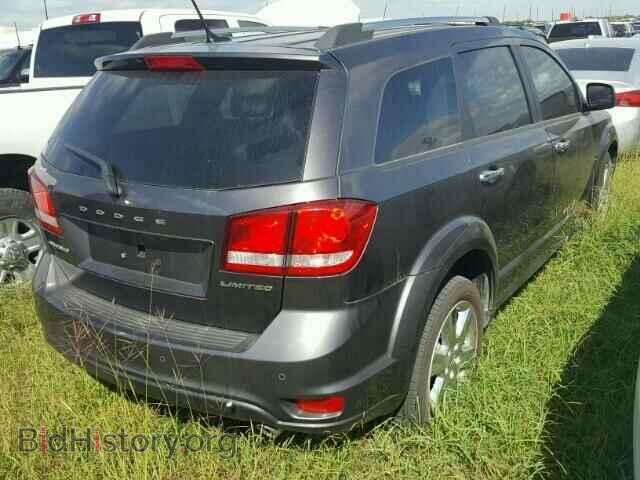 2015 DODGE JOURNEY - VIN: 3C4PDCDG9FT511813 - Photo 4