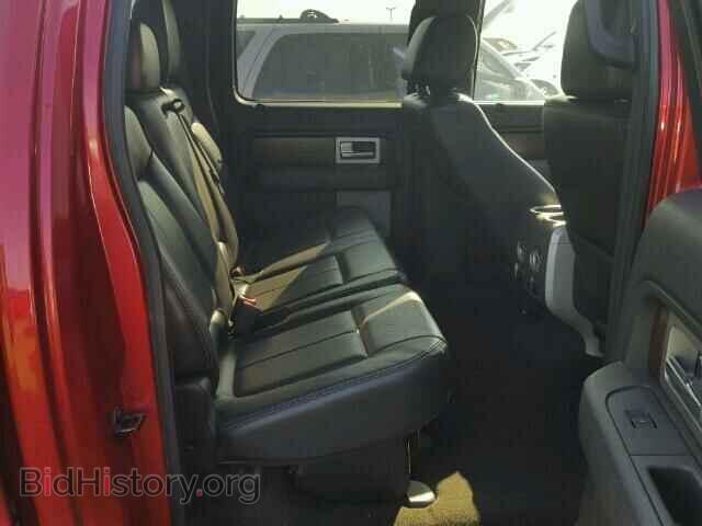 2012 FORD F150 - VIN: 1FTFW1CT8CFC08116 - Фото 6