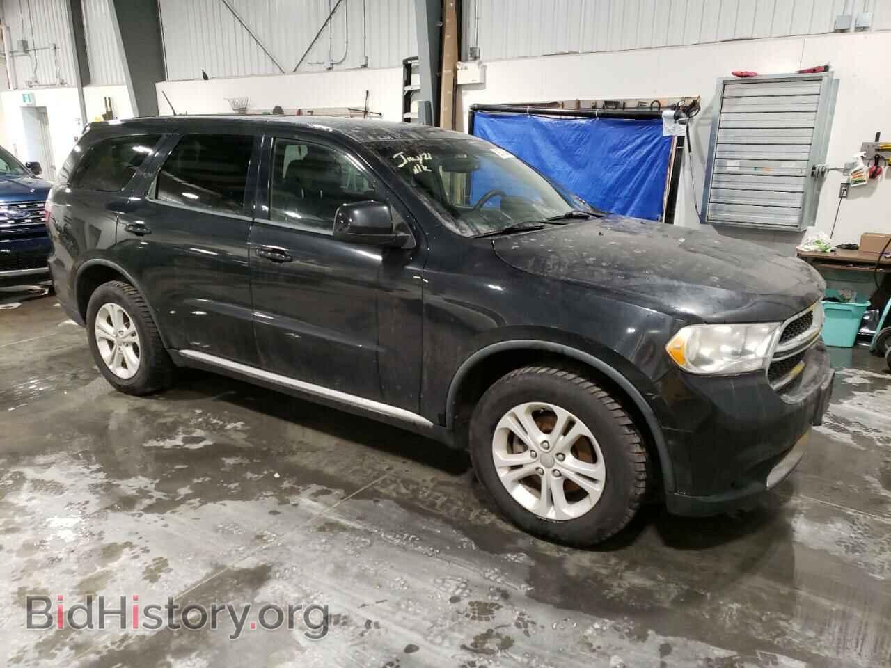 2011 DODGE DURANGO - VIN: 1D4RE2GG3BC662988 - Фото 4