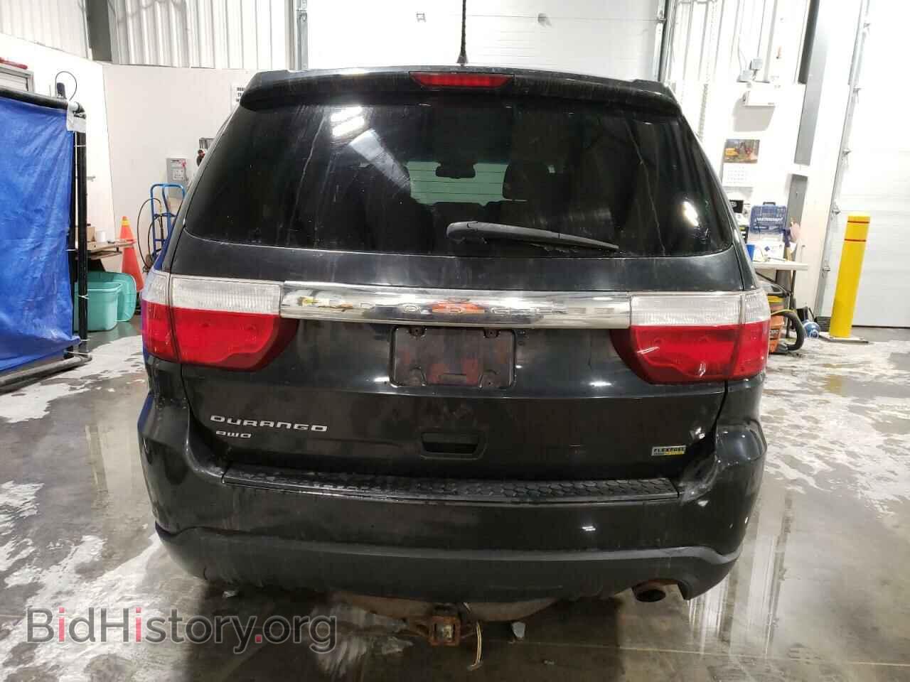 2011 DODGE DURANGO - VIN: 1D4RE2GG3BC662988 - Фото 6