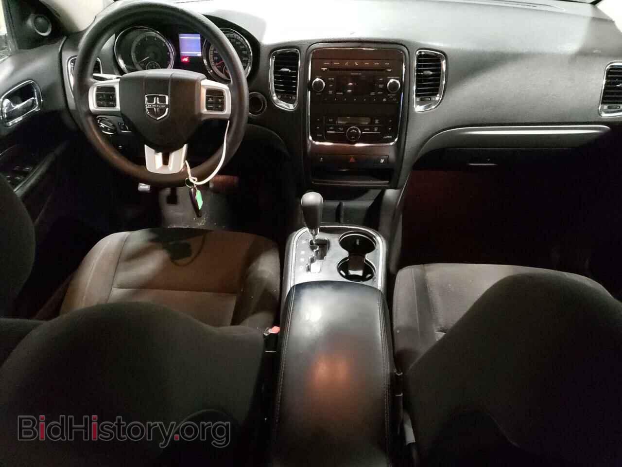 2011 DODGE DURANGO - VIN: 1D4RE2GG3BC662988 - Фото 8