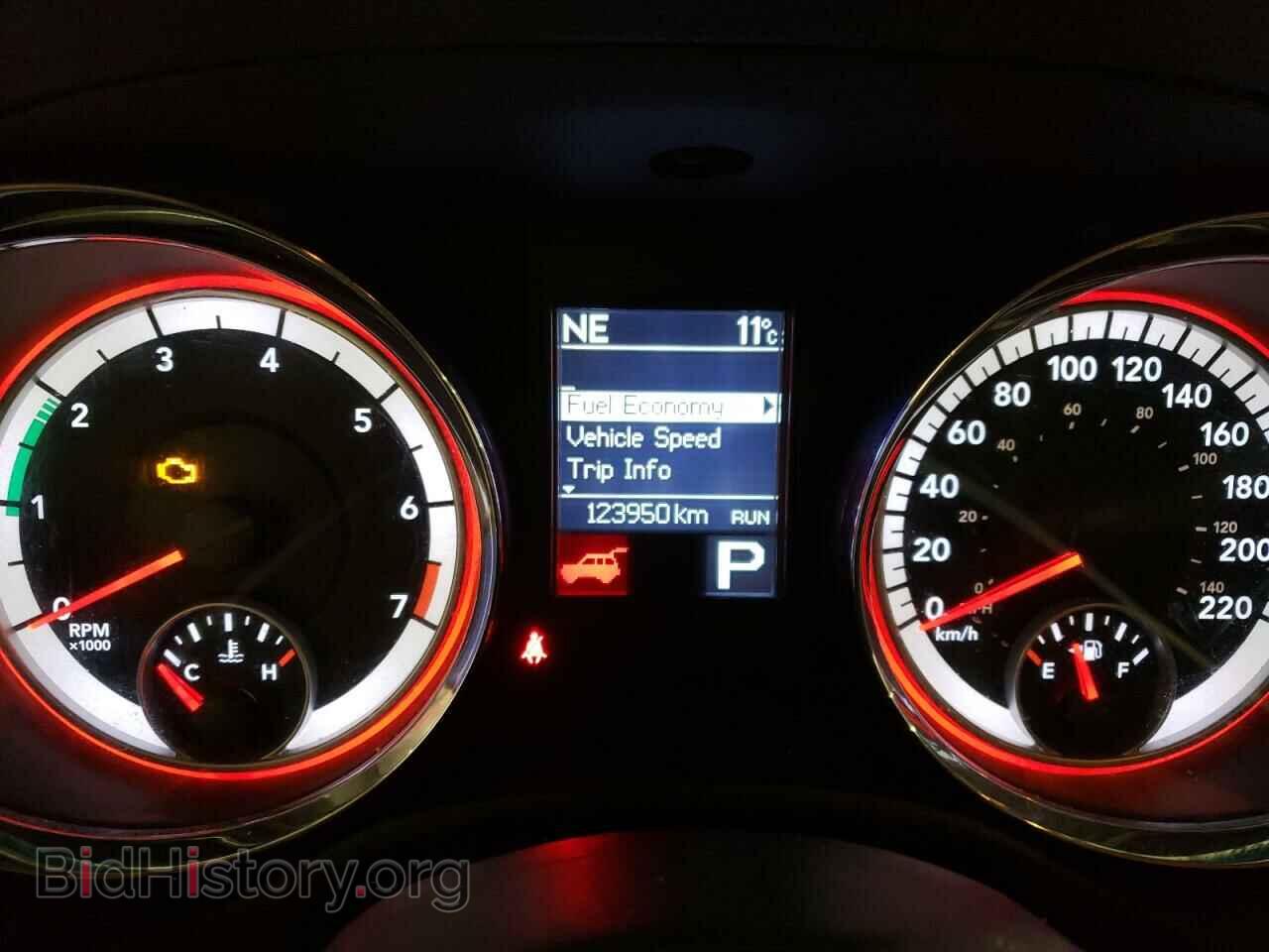 2011 DODGE DURANGO - VIN: 1D4RE2GG3BC662988 - Фото 9