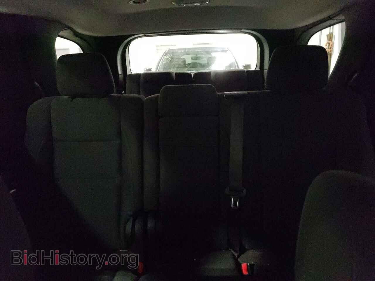 2011 DODGE DURANGO - VIN: 1D4RE2GG3BC662988 - Фото 10