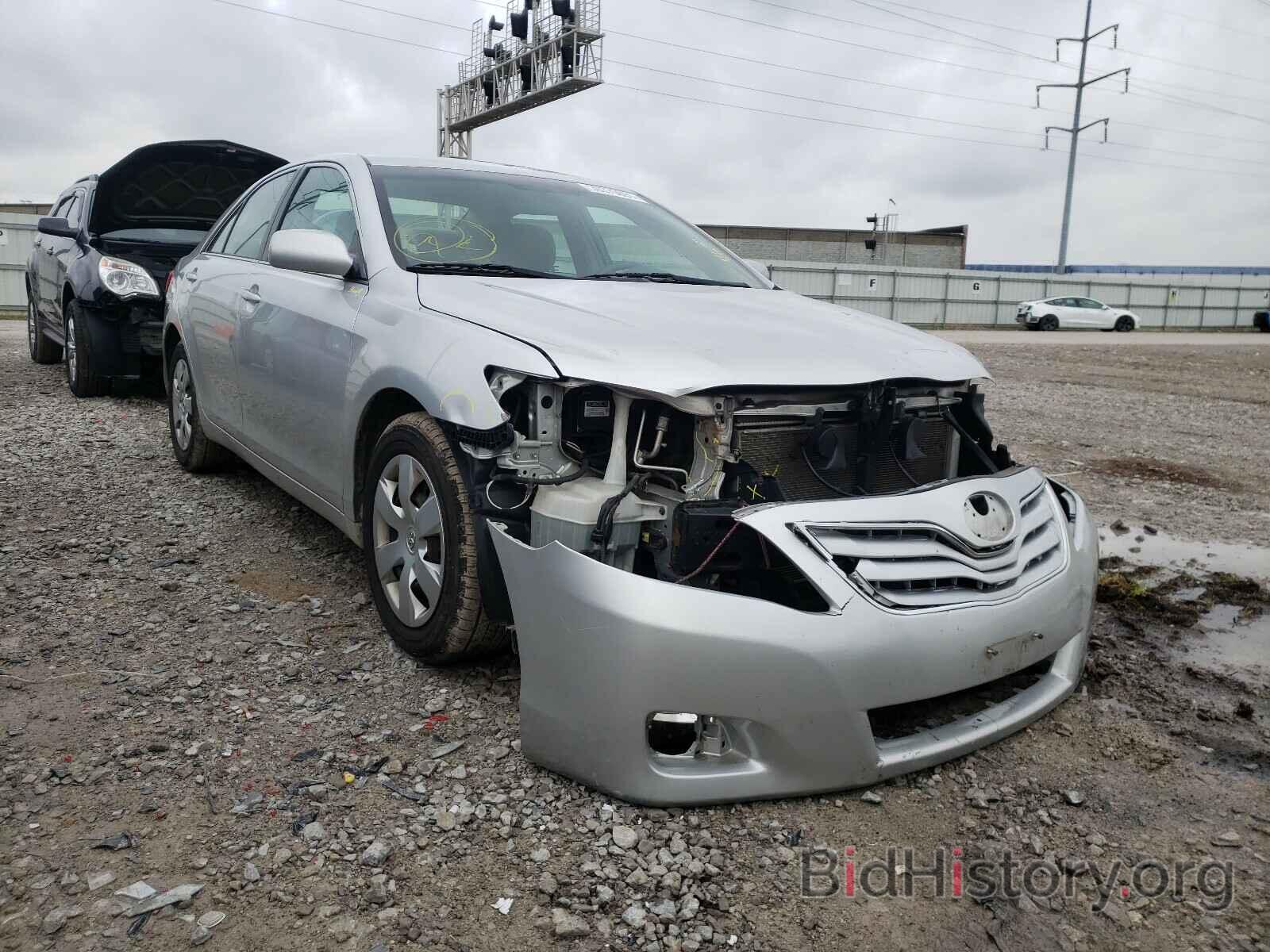 Photo 4T4BF3EK5AR051380 - TOYOTA CAMRY 2010