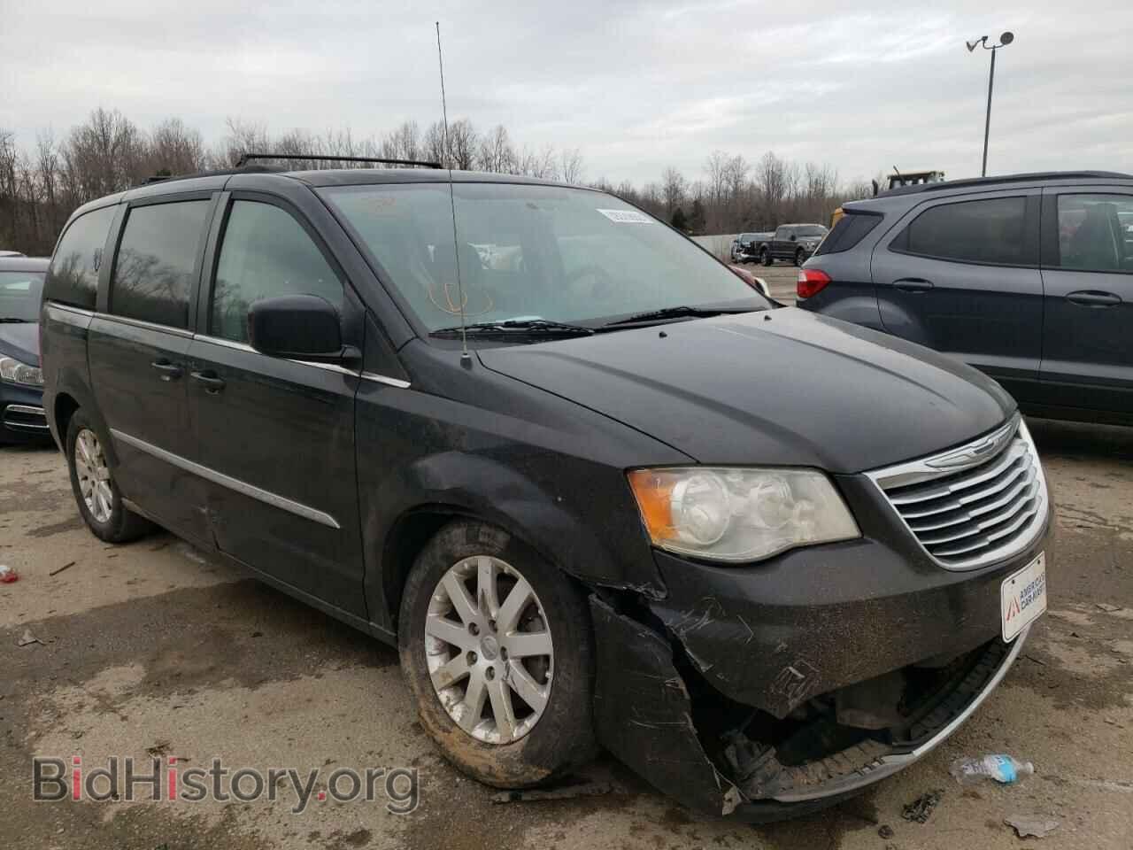 Фотография 2C4RC1BG3CR246355 - CHRYSLER MINIVAN 2012