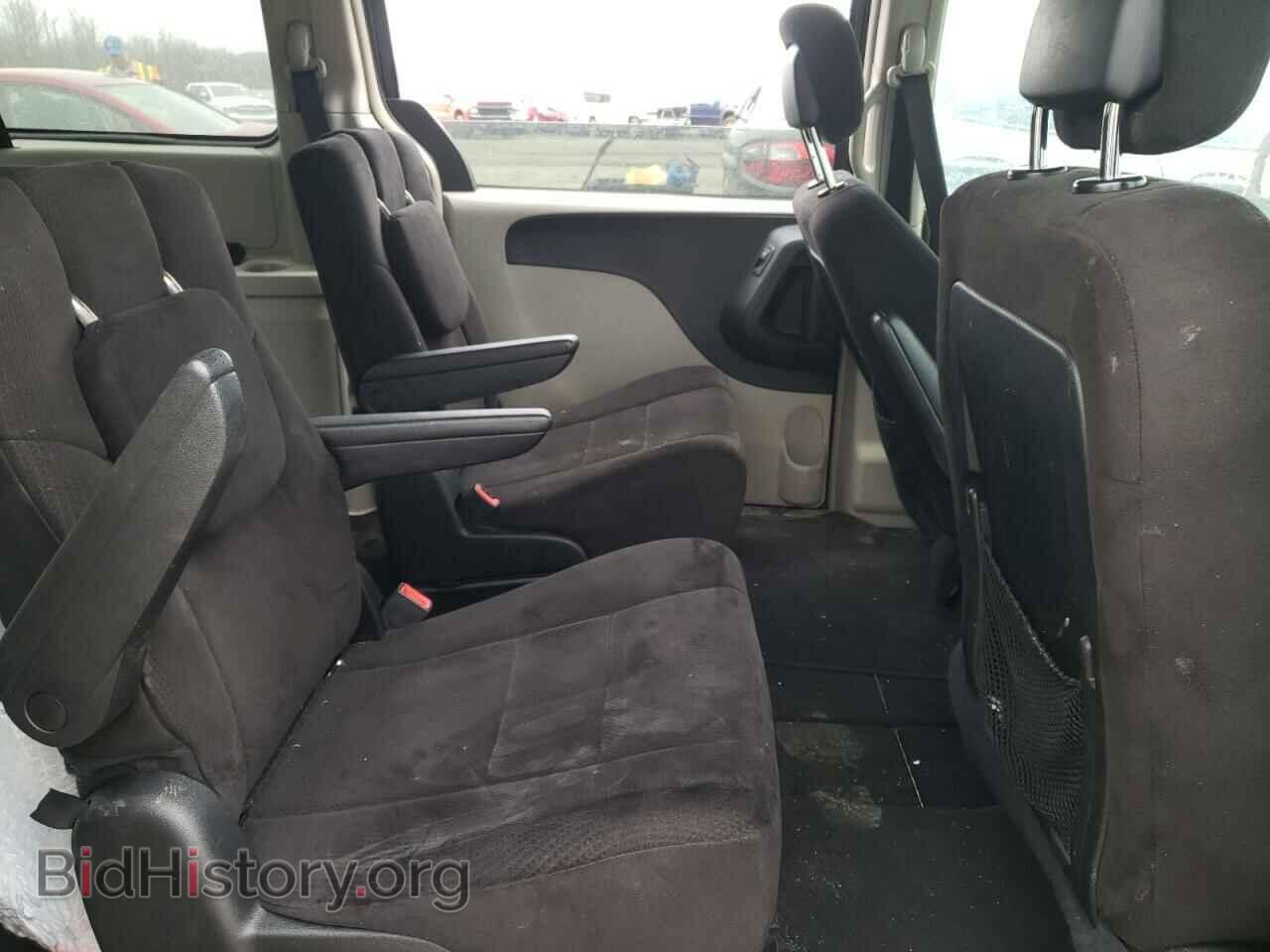 2012 CHRYSLER MINIVAN - VIN: 2C4RC1BG3CR246355 - Фото 6
