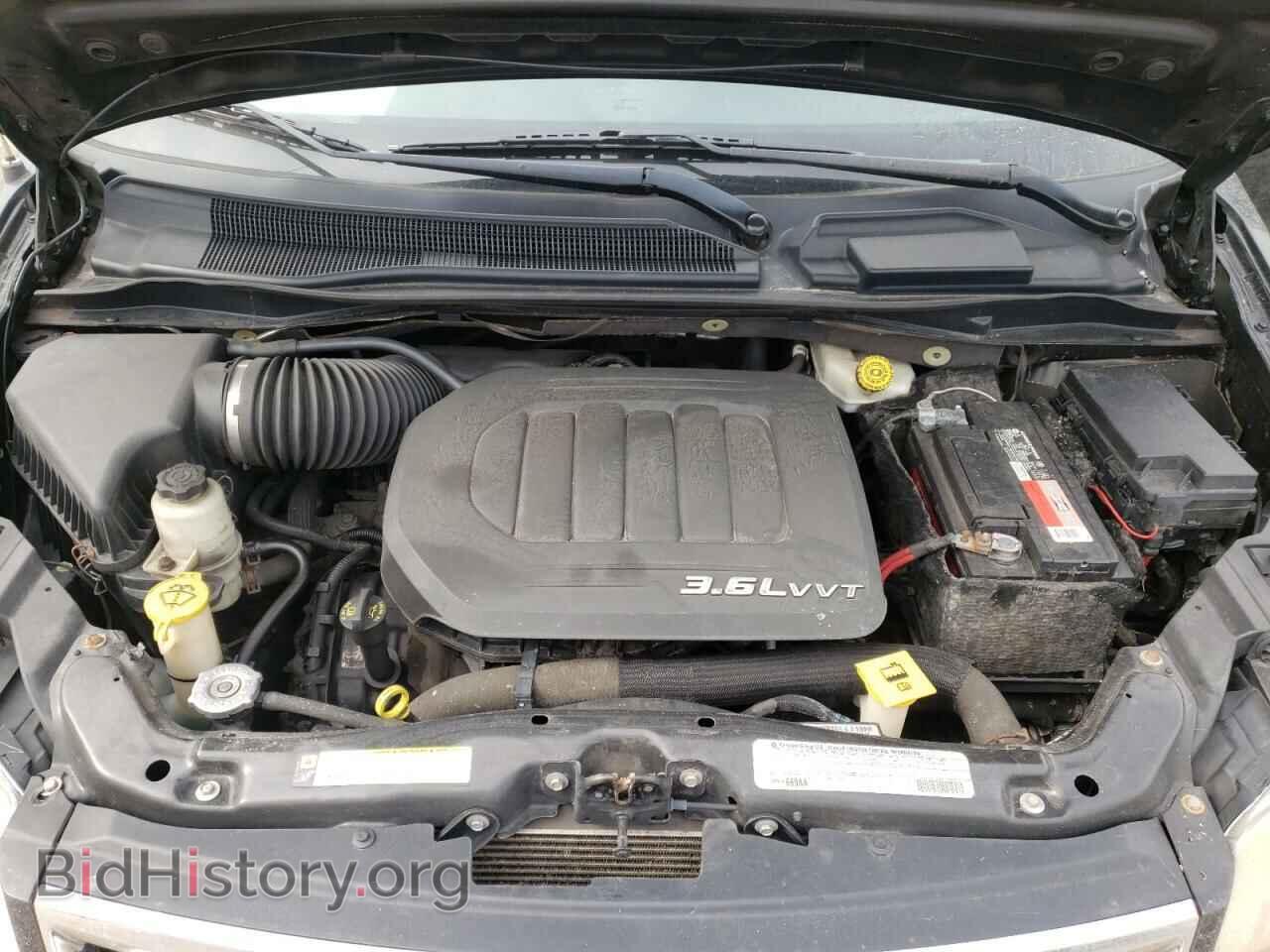 2012 CHRYSLER MINIVAN - VIN: 2C4RC1BG3CR246355 - Фото 7