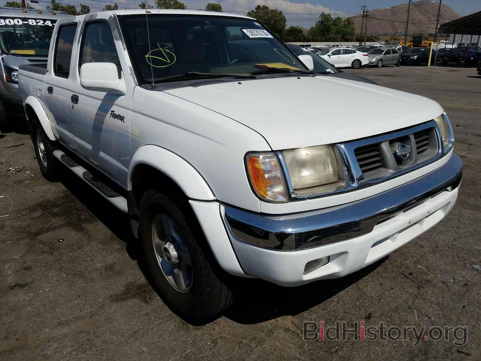 Фотография 1N6ED27T7YC301684 - NISSAN FRONTIER 2000