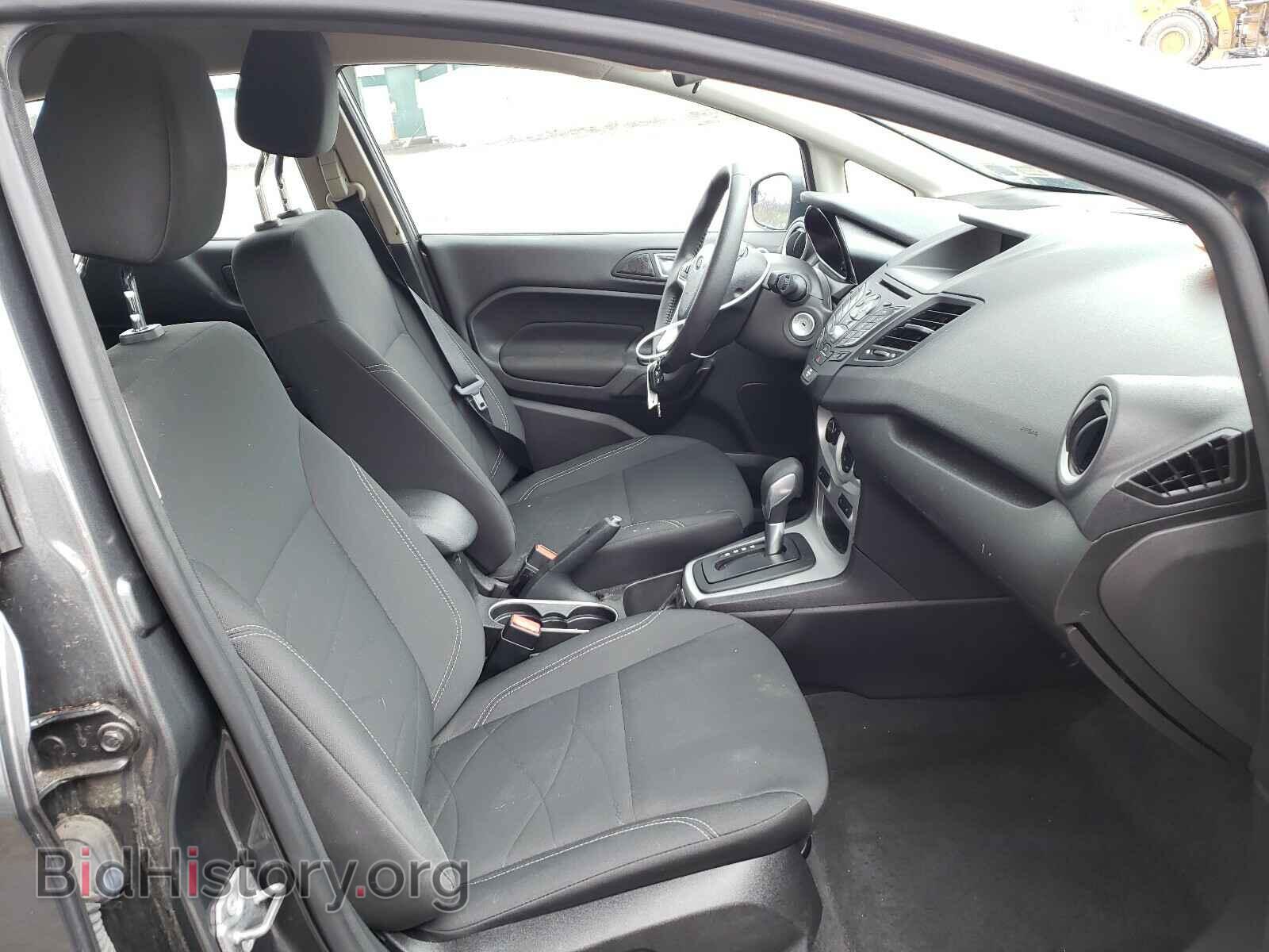 2016 FORD FIESTA - VIN: 3FADP4EJ3GM166399 - Фото 5