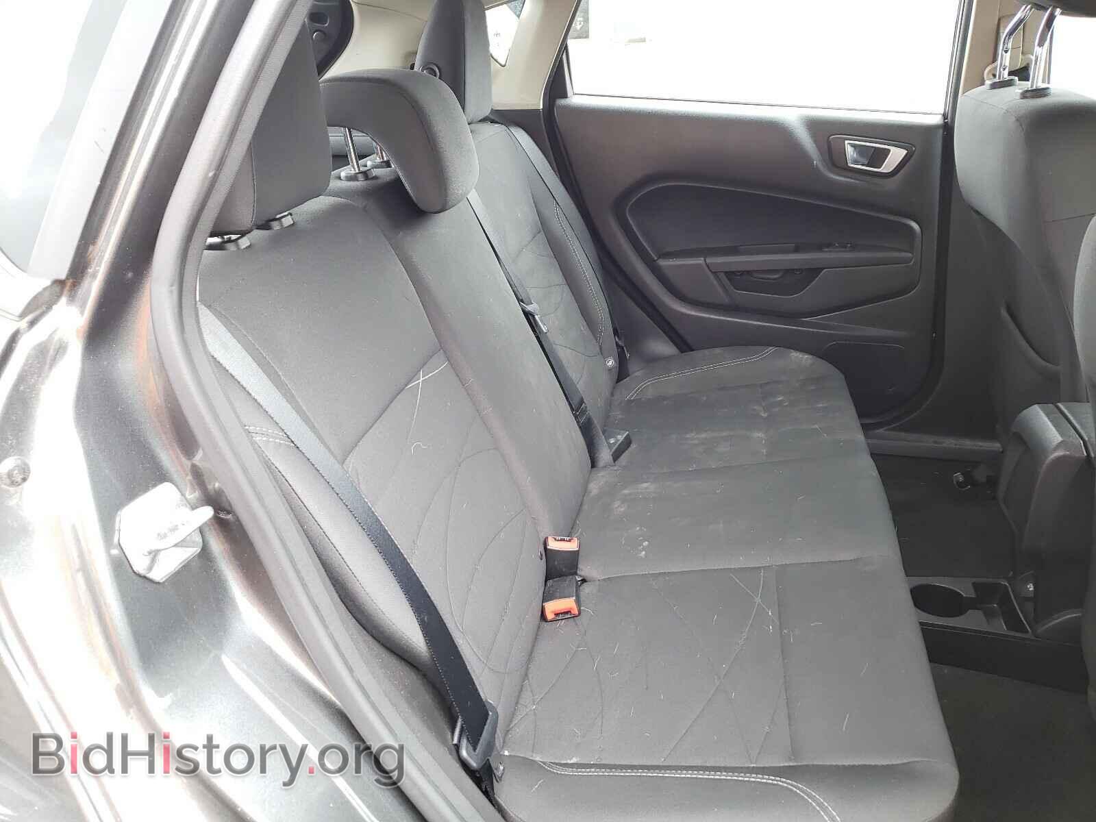 2016 FORD FIESTA - VIN: 3FADP4EJ3GM166399 - Фото 6