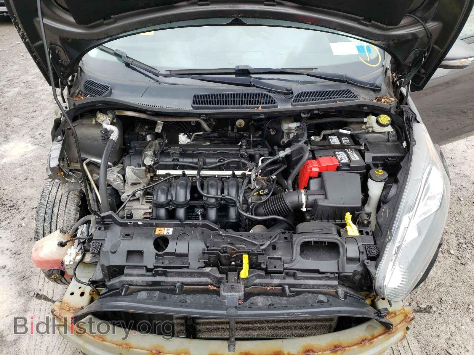 2016 FORD FIESTA - VIN: 3FADP4EJ3GM166399 - Фото 7