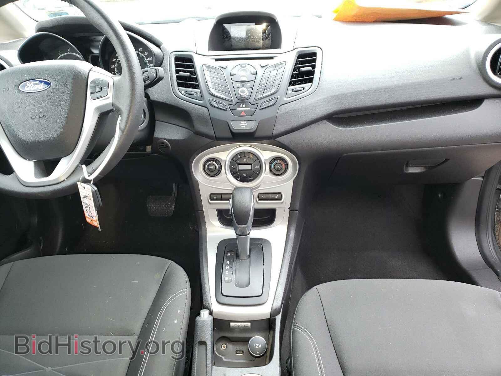 2016 FORD FIESTA - VIN: 3FADP4EJ3GM166399 - Фото 9