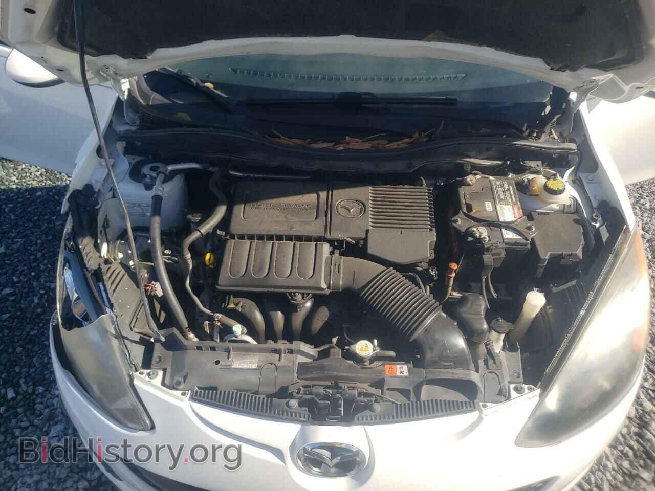 2014 MAZDA 2 - VIN: JM1DE1KY7E0174019 - Фото 11