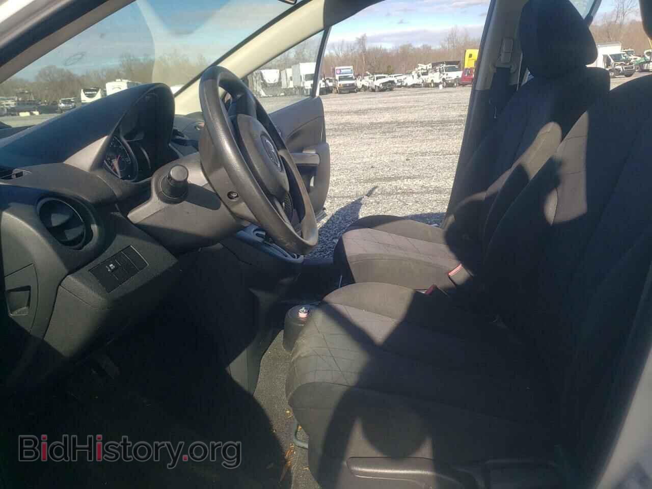 2014 MAZDA 2 - VIN: JM1DE1KY7E0174019 - Фото 7