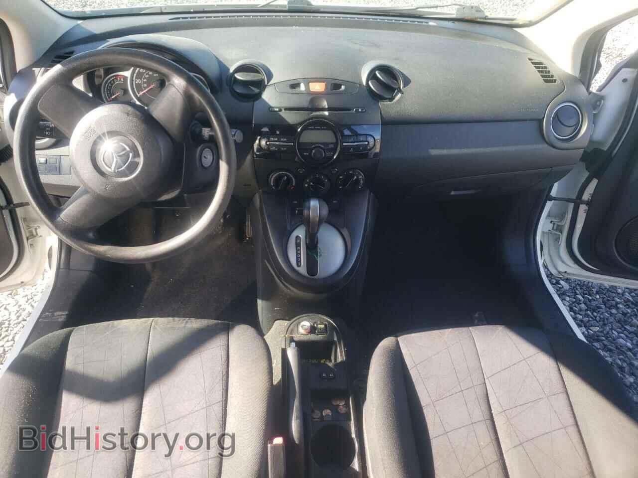2014 MAZDA 2 - VIN: JM1DE1KY7E0174019 - Фото 8