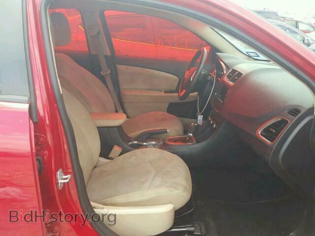 2012 DODGE AVENGER - VIN: 1C3CDZCB9CN163048 - Photo 5