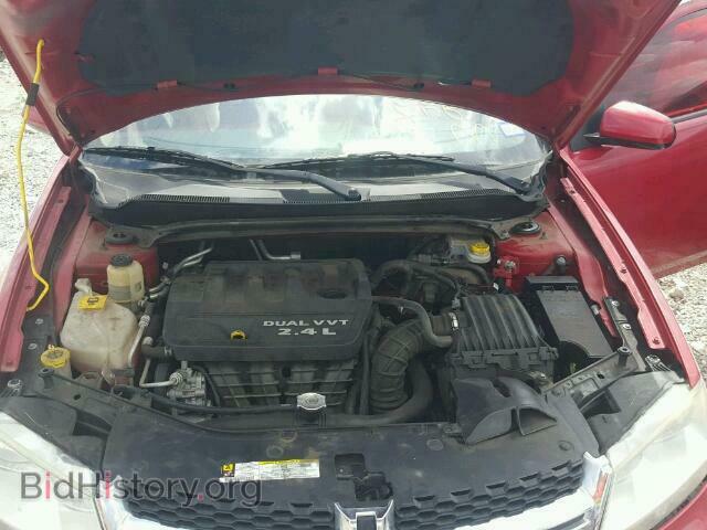 2012 DODGE AVENGER - VIN: 1C3CDZCB9CN163048 - Photo 7