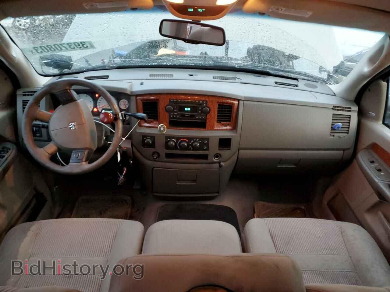 2006 DODGE RAM 2500 - VIN: 3D7KS28C46G179957 - Фото 8